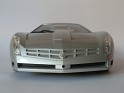 1:18 Hot Wheels Cadillac Cien 2002 Silver. Uploaded by Rajas_85